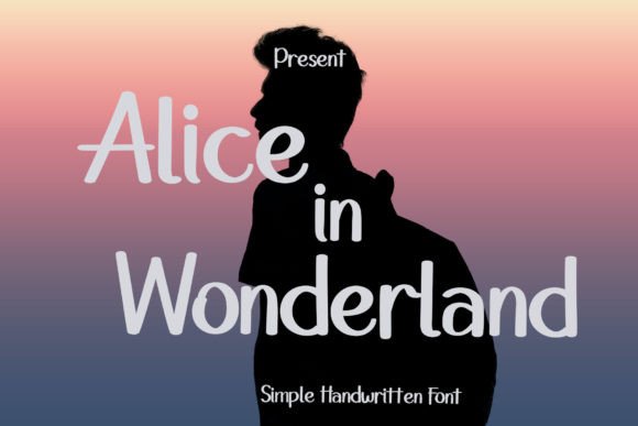 Alice in Wonderland Font: A Playful Touch for Branding That Stands Out