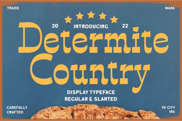 Determite Country: A Designer’s Honest Take